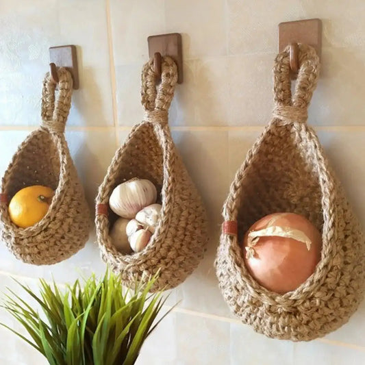 Fruits and Veg Nest Baskets
